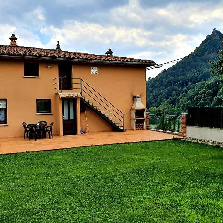 El Boix Villa Santa Maria de Besora Bagian luar foto