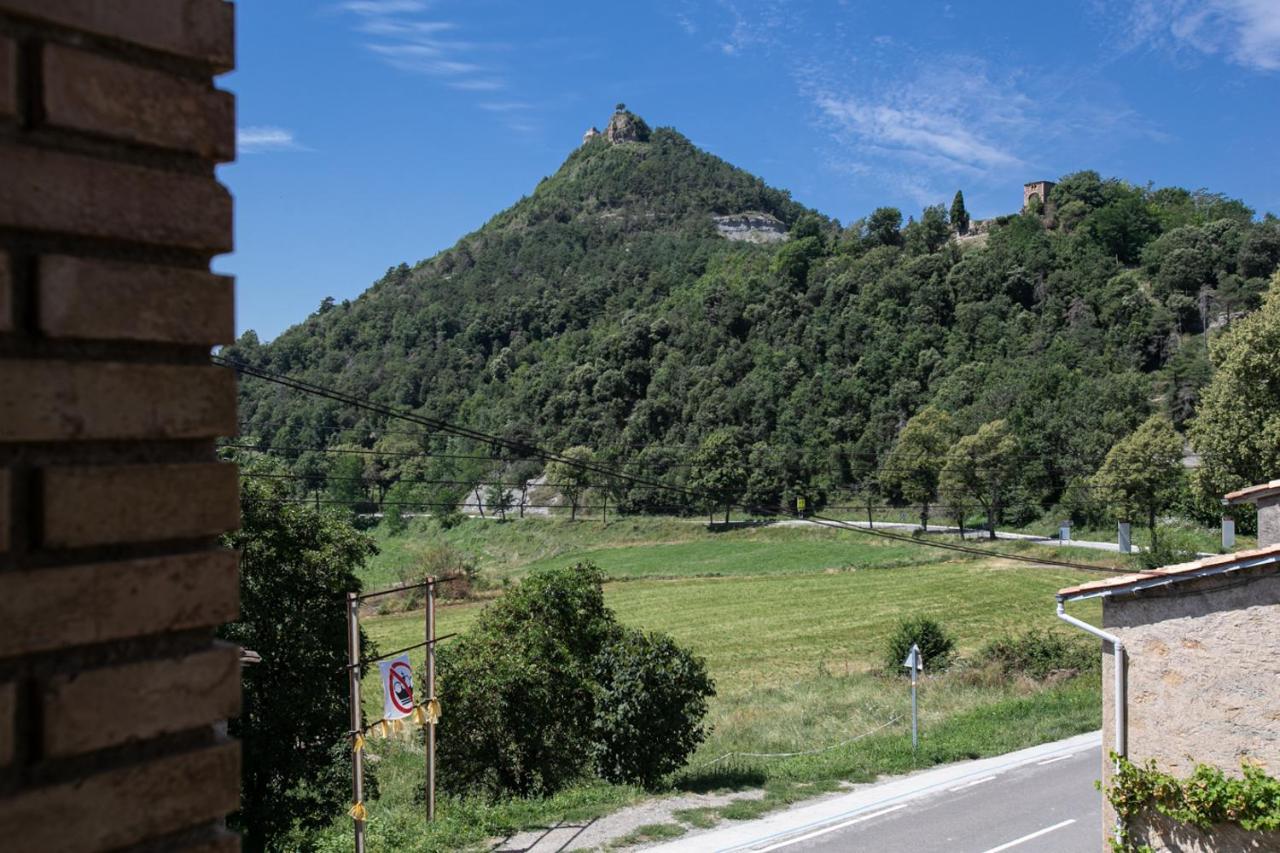 El Boix Villa Santa Maria de Besora Bagian luar foto